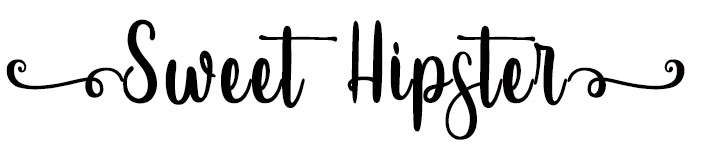 Hipster script font